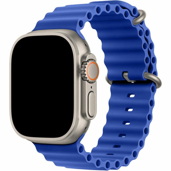 Ocean Náramek Apple Watch 45/44/42/Ultra Blue