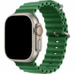 Ocean Řemínek Apple Watch SE/11/10/9/8/7/6/5/4/3/Ultra 1/2/3 (44/45/46/49mm) Clover