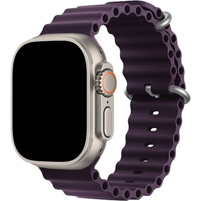 Ocean Náramek Apple Watch 45/44/42/Ultra ElderBerry