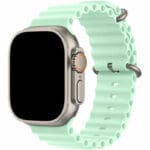 Ocean Řemínek Apple Watch SE/11/10/9/8/7/6/5/4/3/Ultra 1/2/3 (44/45/46/49mm) Pistachio