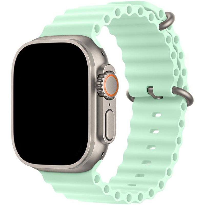 Ocean Náramek Apple Watch 45/44/42/Ultra Pistachio
