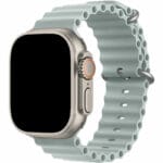 Ocean Řemínek Apple Watch SE/11/10/9/8/7/6/5/4/3/Ultra 1/2/3 (44/45/46/49mm) Succulent