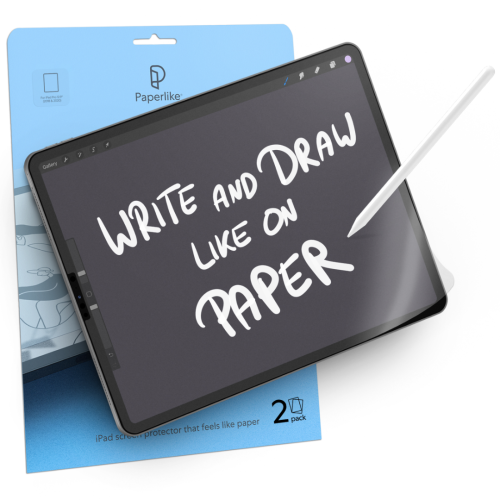Paperlike 2.1 Apple iPad 10.2 2019/2020/2021 (2 PACK)