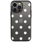 Polka Dots Kryt iPhone 13 Pro