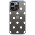 Polka Dots Kryt iPhone 13 Pro