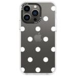 Polka Dots Kryt iPhone 13 Pro