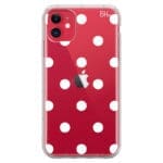Polka Dots Kryt iPhone 11