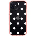 Polka Dots Kryt iPhone 12/12 Pro
