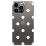 Polka Dots Kryt iPhone 13 Pro