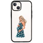 Pregnant Blonde Kryt iPhone 13