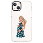 Pregnant Blonde Kryt iPhone 13