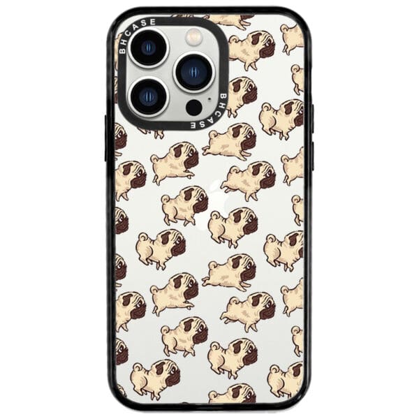 Pugs Kryt iPhone 13 Pro