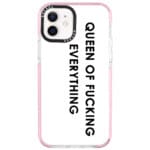 Queen Of Everything Kryt iPhone 12 Mini