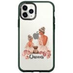 Queens Blonde Kryt iPhone 11 Pro