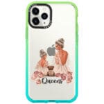 Queens Blonde Kryt iPhone 11 Pro