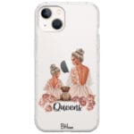 Queens Blonde Kryt iPhone 13
