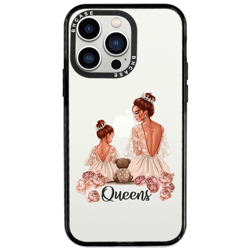 Queens Redhead Kryt iPhone 13 Pro