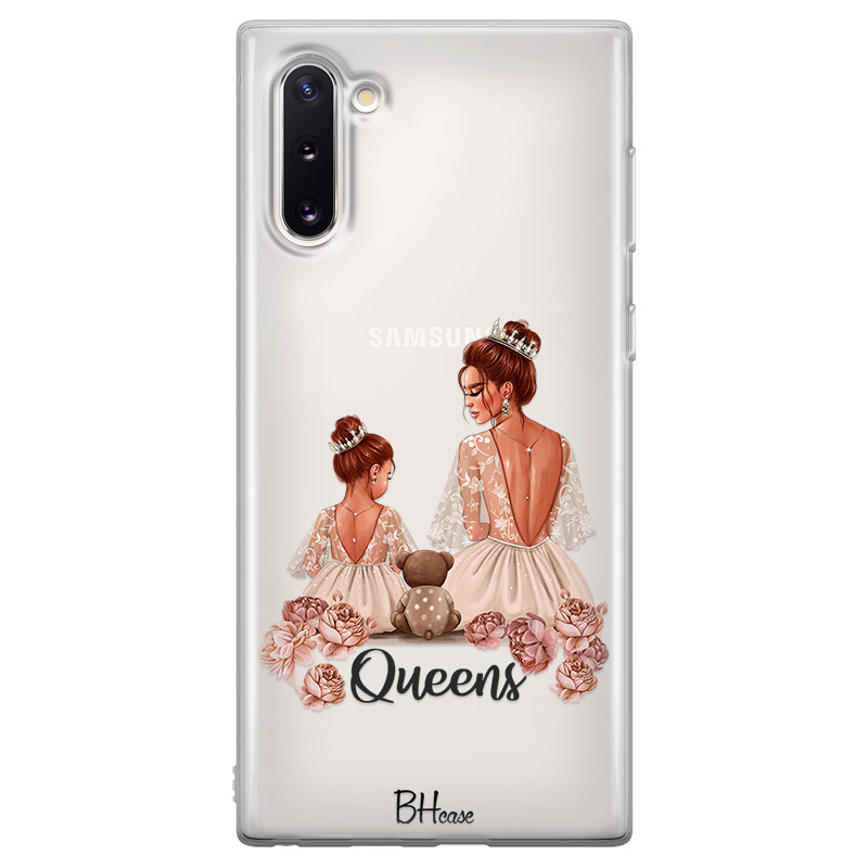 Queens Redhead Kryt Samsung Note 10
