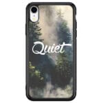 Quiet Kryt iPhone XR