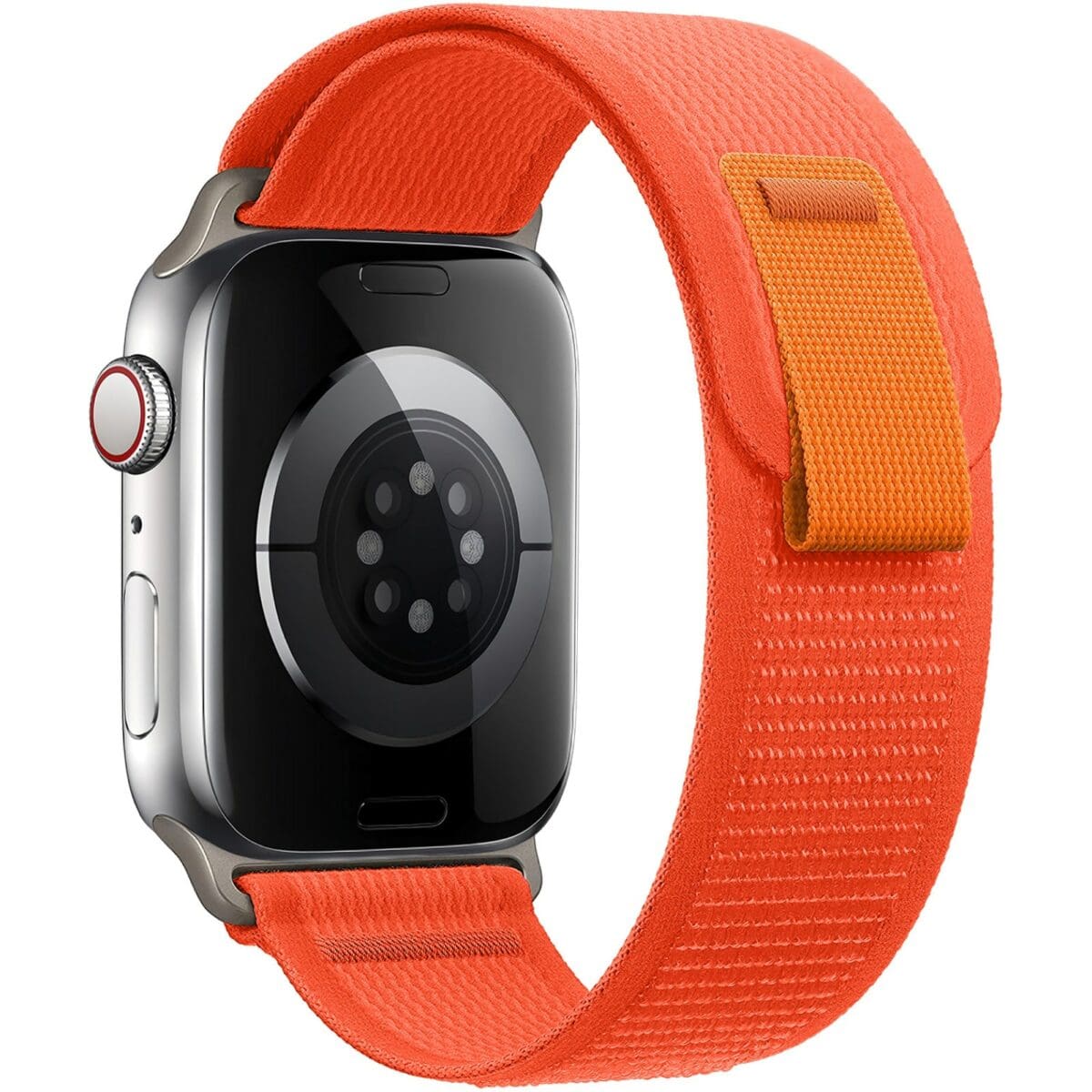 Endurance Loop Náramek Apple Watch 45/44/42/Ultra Orange