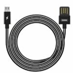 Remax Data Kabel Micro-USB Black