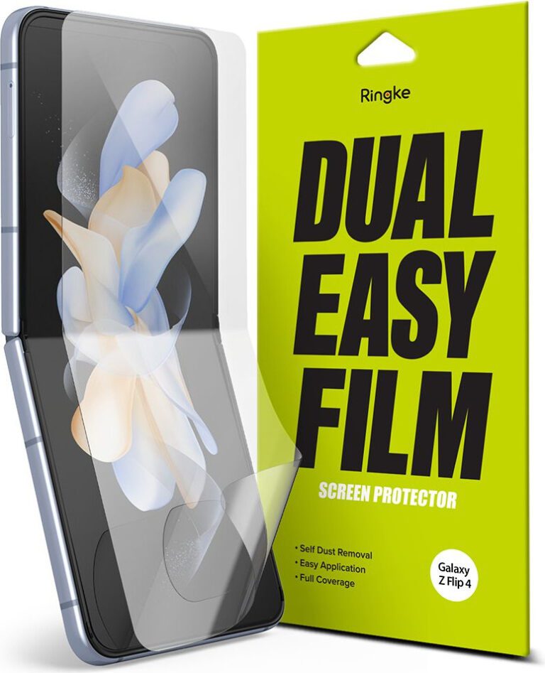 Ringke Dual Easy (2 PACK) Samsung Galaxy Z Flip 4