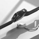 Ringke Fusion Bumper Apple Watch 4 / 5 / 6 / 7 / 8 / SE (44 / 45 mm) Black