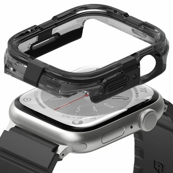 Ringke Fusion Bumper Apple Watch 4 / 5 / 6 / 7 / 8 / SE (44 / 45 mm) Black