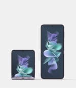 Ringke Invisible Defender (2 PACK) Samsung Galaxy Z Flip 3