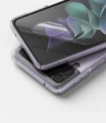 Ringke Invisible Defender (2 PACK) Samsung Galaxy Z Flip 3