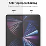 Ringke Invisible Defender Tvrzené sklo iPad Pro 11" / iPad Air(4th, 2020) / iPad Air(5th, 2022)