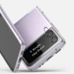 Ringke Slim Clear Kryt Samsung Galaxy Z Flip 3
