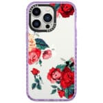 Roses Kryt iPhone 14 Pro