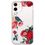 Roses Kryt iPhone 12 Mini