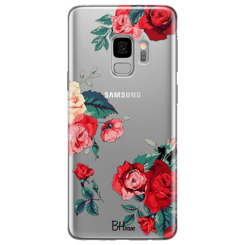 Roses Kryt Samsung S9