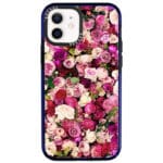 Roses Pink Kryt iPhone 12/12 Pro