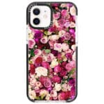 Roses Pink Kryt iPhone 12/12 Pro