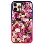 Roses Pink Kryt iPhone 12 Pro Max