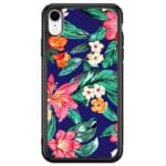 Roshe Flowers Kryt iPhone XR
