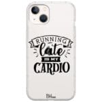 Running Late Cardio Kryt iPhone 13