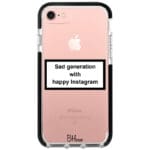 Sad Generation With Happy Instagram Kryt iPhone 8/7/SE 2020/SE 2022