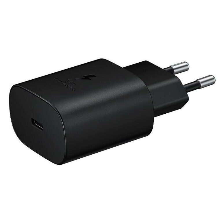 Samsung USB-C 25W Travel Charger Black (OOB Bulk)