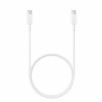Samsung USB-C/USB-C Datový Kabel 3A 1m White