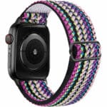 Scrunchie Řemínek Apple Watch SE/11/10/9/8/7/6/5/4/3 (42/41/40/38mm) Bohemia Strip