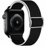 Scrunchie Řemínek Apple Watch SE/11/10/9/8/7/6/5/4/3 (42/41/40/38mm) New Zealand