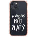 Si Skončil Můj Zlatý Kryt iPhone 14