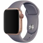 Silikonový Náramek Apple Watch 45/44/42/Ultra Brick Blue Large