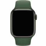 Silikonový Náramek Apple Watch 45/44/42/Ultra Clover Large