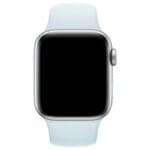 Silikonový Náramek Apple Watch 45/44/42/Ultra Fog Blue Large