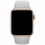Silikonový Náramek Apple Watch 45/44/42/Ultra Fog Large